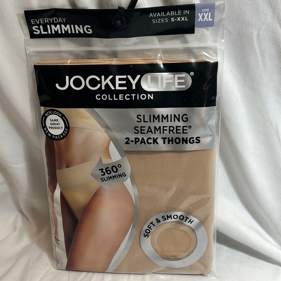 Jockey Life Collection Intimates & Sleepwear New In Pkg Jockey Life